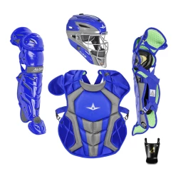 All-Star S7 AXIS Pro Catcher's Complete Set - NOCSAE Certified - Intermediate (Ages 12-16) 8 All-Star S7 AXIS Pro Catcher's Complete Set - NOCSAE Certified - Intermediate (Ages 12-16) -Baseball Glove Sales Shop CKCC912S7X ROYAL 205d8b37 bbc2 4d57 b45b 052e24bc9301