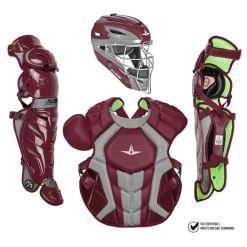 All-Star S7 AXIS Pro Catcher's Complete Set - NOCSAE Certified - Adult (Ages 16+) -Baseball Glove Sales Shop CKCCPRO1X MA 56925377 8464 4f8d a29a d5cd9f049029
