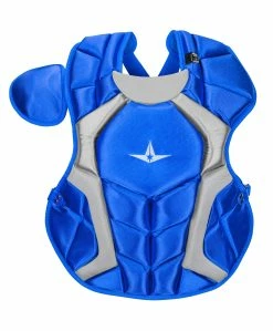 All-Star Player's Series Chest Protector - SEI & NOCSAE Certified - Youth -Baseball Glove Sales Shop CPCC1216PS RO