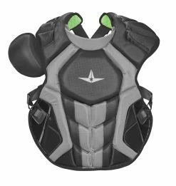 All-Star S7 AXIS Pro Chest Protector - SEI & NOCSAE Certified