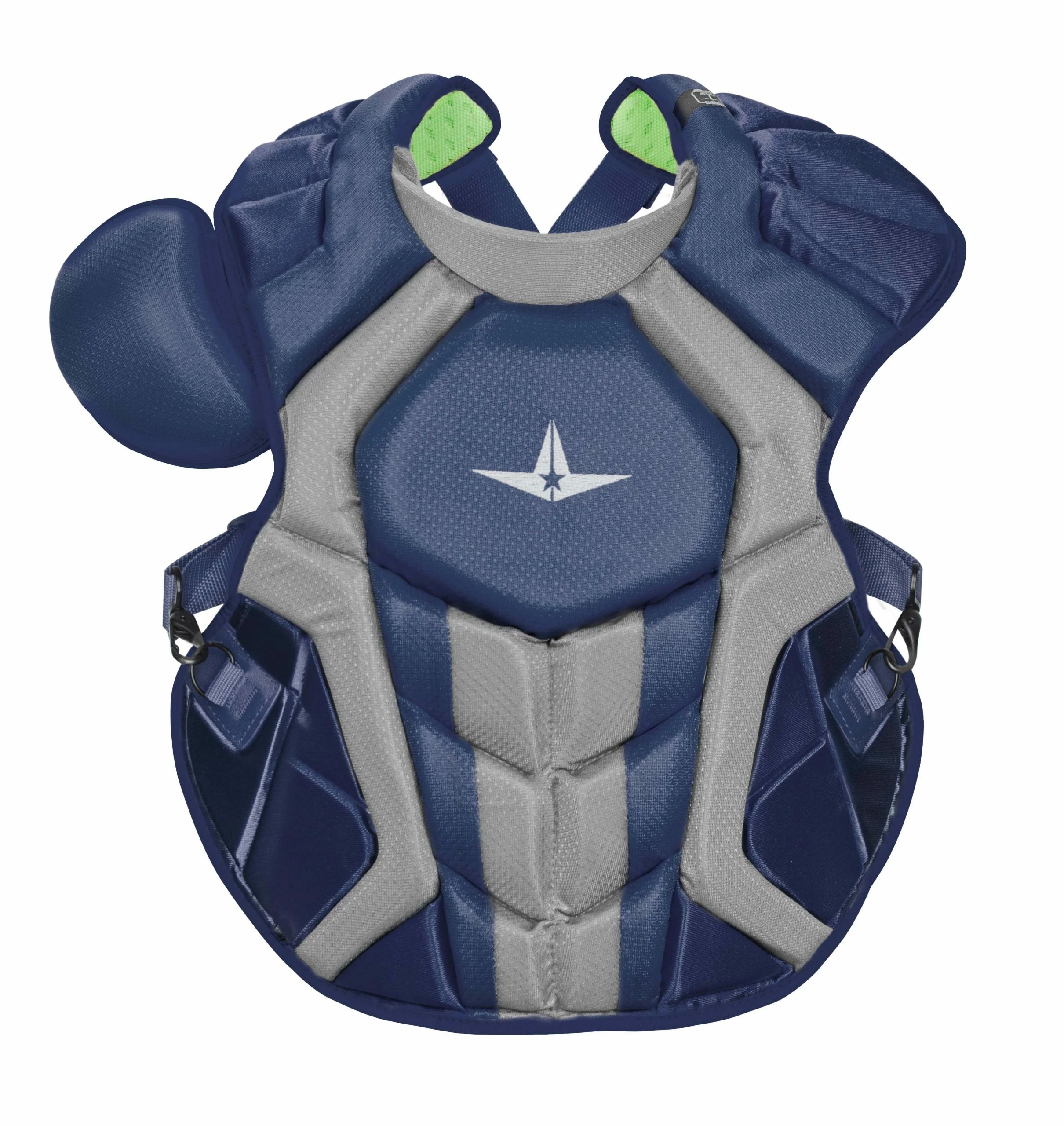 All-Star S7 AXIS Pro Chest Protector - SEI & NOCSAE Certified 5 All-Star S7 AXIS Pro Chest Protector - SEI & NOCSAE Certified - Image 3
