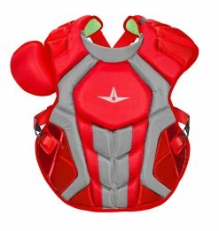 All-Star S7 AXIS Pro Chest Protector - SEI & NOCSAE Certified 12 All-Star S7 AXIS Pro Chest Protector - SEI & NOCSAE Certified -Baseball Glove Sales Shop CPCC40PRO SC