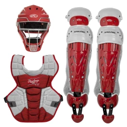 Rawlings Velo 2.0 Catcher's Complete Set - NOCSAE Certified - Adult (Ages 15+) -Baseball Glove Sales Shop CSV2Y S W 89008bd1 4e7a 4520 86c7 3eaba903f82e