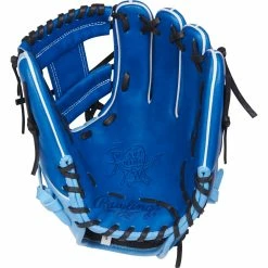 Rawlings Heart Of The Hide PRO204W-2RCB 11.50" - Color Sync 3.0 Limited Edition -Baseball Glove Sales Shop CS 3.0 PRO204W 2RCB