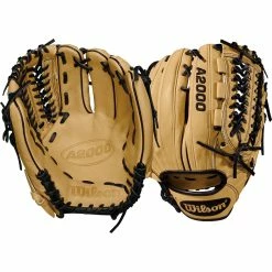 Wilson A2000 D33 11.75" Infield/Pitcher Glove -Baseball Glove Sales Shop D33