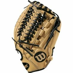 Wilson A2000 D33 11.75" Infield/Pitcher Glove -Baseball Glove Sales Shop D33 3