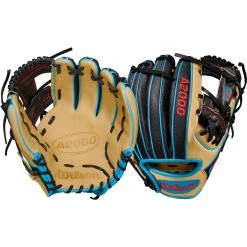 Wilson A2000 DP15SS 11.50" Infield Glove (Pedroia Fit) -Baseball Glove Sales Shop DP15SS