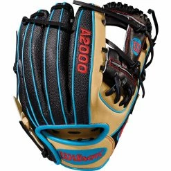 Wilson A2000 DP15SS 11.50" Infield Glove (Pedroia Fit)