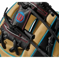 Wilson A2000 DP15SS 11.50" Infield Glove (Pedroia Fit) -Baseball Glove Sales Shop DP15SS 5