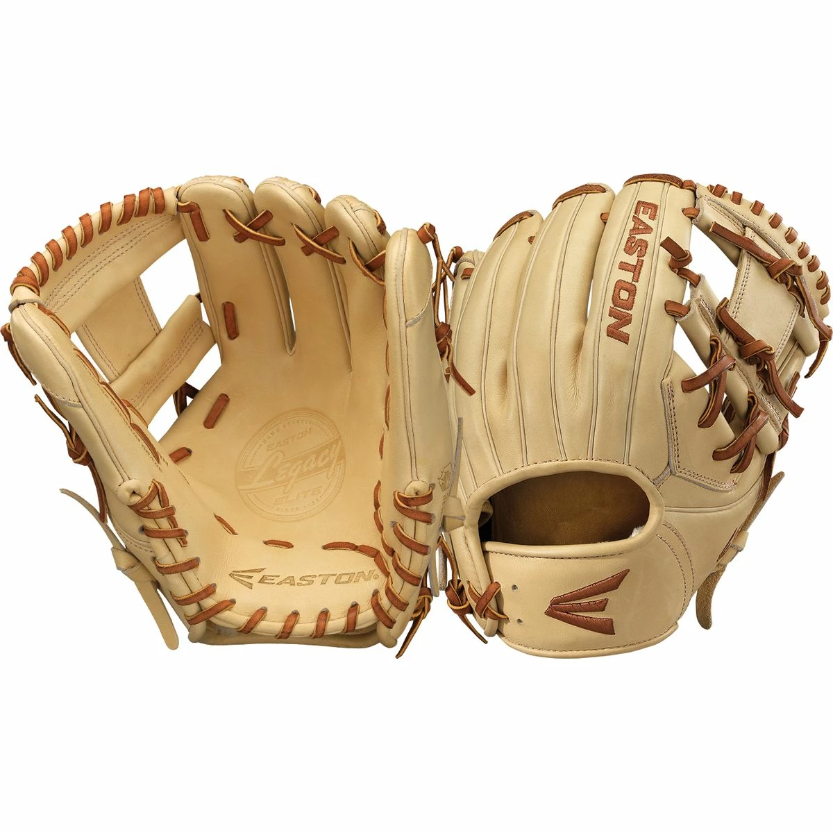 Easton Legacy Elite 11.50" Infield Glove 5 Easton Legacy Elite 11.50" Infield Glove - Image 3