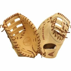 Easton Legacy Elite First Base Mitt 12.75" -Baseball Glove Sales Shop ELITE 38BNAT