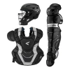 Easton Elite X Catcher's Gear Complete Set - Youth (Ages 9-12) 2 Easton Elite X Catcher's Gear Complete Set - Youth (Ages 9-12) -Baseball Glove Sales Shop EastonEliteXKit Black 03b39c16 db8e 4b74 9d9a 22706819cc44