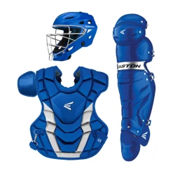 Easton Gametime Catcher's Gear Complete Set - Youth (Ages 9-12) -Baseball Glove Sales Shop EastonGametime Royal ddcefd1b 622d 4cc8 a7c3 a4348223d4c1