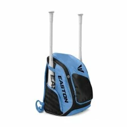 Easton Elite X Backpack -Baseball Glove Sales Shop Elite X hero A159900 carolina blue