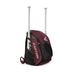 Easton Elite X Backpack -Baseball Glove Sales Shop Elite X hero A159900 maroon