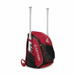 Easton Elite X Backpack -Baseball Glove Sales Shop Elite X hero A159900 red