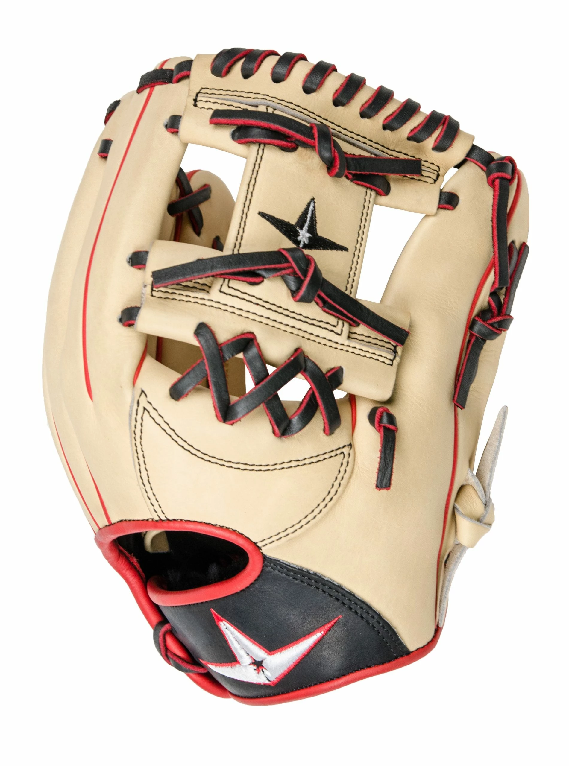 All-Star Pro Elite 11.50" Infield Glove 3 All-Star Pro Elite 11.50" Infield Glove
