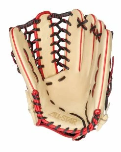 Baseball Glove Sales Shop -Baseball Glove Sales Shop FGAS 1275PT CRSCBK Palm