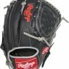 Rawlings Gamer 11.75" G205-3BG Infield/Pitcher Glove -Baseball Glove Sales Shop G205 3BG Back