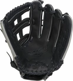 Rawlings Gamer 12.75" G3029-6BG Outfield Glove -Baseball Glove Sales Shop G3029 6BG Palm