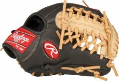 Rawlings Gamer XLE GXLE204-4DSC 11.50" Infield/Pitcher Glove 7 Rawlings Gamer XLE GXLE204-4DSC 11.50" Infield/Pitcher Glove -Baseball Glove Sales Shop GXLE204 4DSC