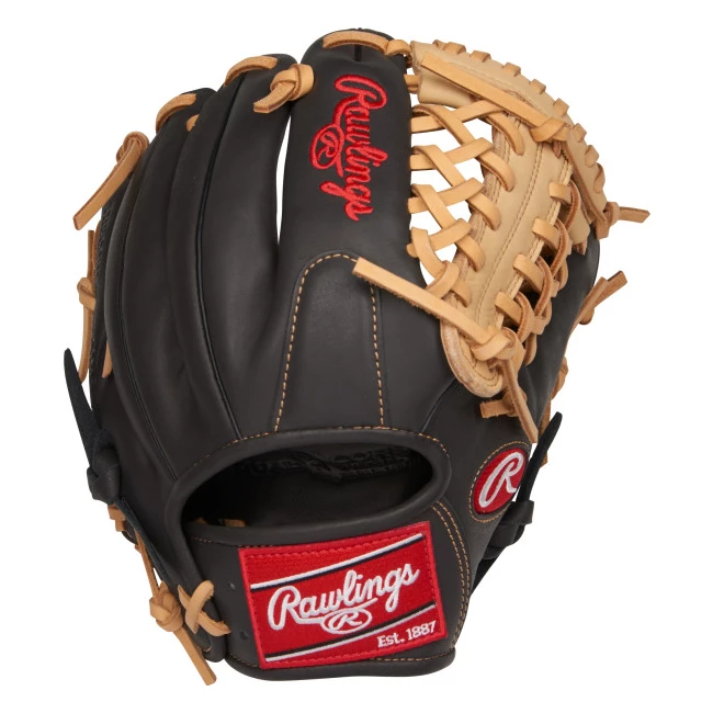 Rawlings Gamer XLE GXLE204-4DSC 11.50" Infield/Pitcher Glove 3 Rawlings Gamer XLE GXLE204-4DSC 11.50" Infield/Pitcher Glove