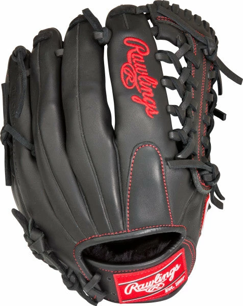 Rawlings Gamer 11.50" GYPT4-4B Youth Infield/Pitcher Glove 3 Rawlings Gamer 11.50" GYPT4-4B Youth Infield/Pitcher Glove