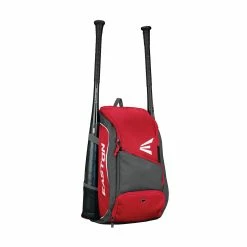 Easton Game Ready Backpack -Baseball Glove Sales Shop Game Ready Bat Pack RD A159037 RD