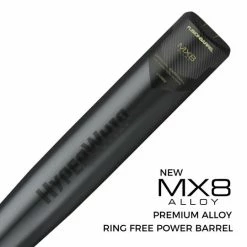 AXE HyperWhip Fusion -3 (BBCOR) Adult Bat -Baseball Glove Sales Shop Hyperwhip 2