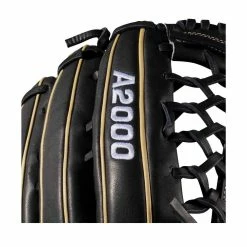 Wilson A2000 KP92 12.50" Outfield Glove -Baseball Glove Sales Shop KP92 3