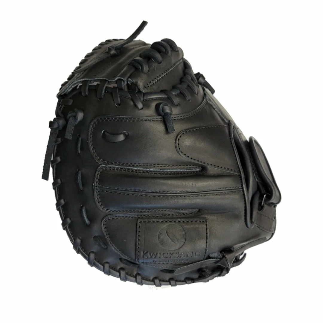 Kwicksand K PRO Series KPRO3400B 34.00" Catcher's Mitt 6 Kwicksand K PRO Series KPRO3400B 34.00" Catcher's Mitt - Image 4