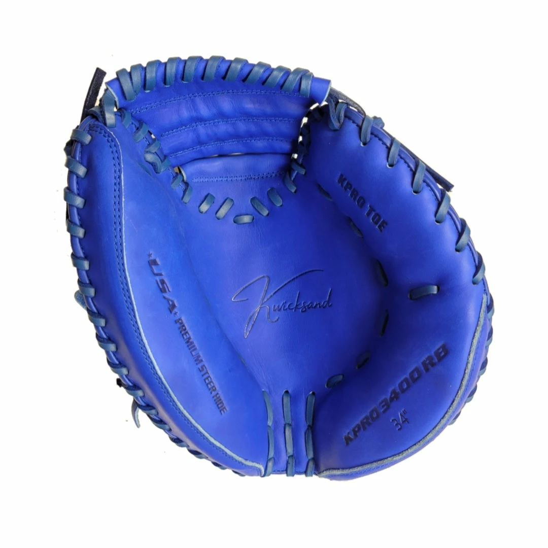 Kwicksand K PRO Series KPRO3400R 34.00" Catcher's Mitt 5 Kwicksand K PRO Series KPRO3400R 34.00" Catcher's Mitt - Image 3