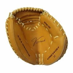 Kwicksand K PRO Series KPRO3400T 34.00" Catcher's Mitt -Baseball Glove Sales Shop KPRO3400T 2