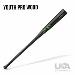 AXE Youth Pro Wood Baseball Bat (-7)