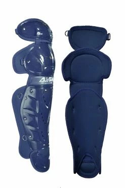 All-Star Player's Series Leg Guards - Youth -Baseball Glove Sales Shop LG1216PS na 72