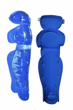 All-Star Player's Series Leg Guards - Youth -Baseball Glove Sales Shop LG1216PS ro 72