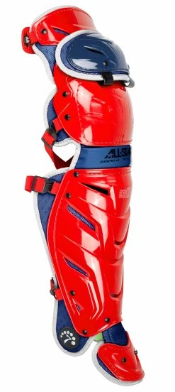 All-Star S7 AXIS Pro Leg Guards - SEI & NOCSAE Certified - Youth -Baseball Glove Sales Shop LG40PRO USA 2026a9e6 19a9 4bd6 b57d 701828b3166a