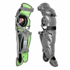 All-Star S7 AXIS Pro Leg Guards - SEI & NOCSAE Certified - Youth -Baseball Glove Sales Shop LG40PRO GPH a9803cc1 091e 45d5 8a20 a16ceb701d97