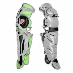 All-Star S7 AXIS Pro Leg Guards - SEI & NOCSAE Certified - Youth -Baseball Glove Sales Shop LG40PRO SV b1de5db4 fd82 4370 b61c 74d761c26412