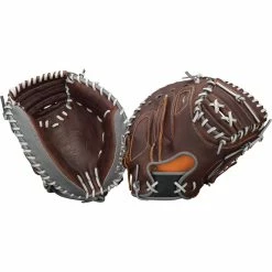 Easton Mako Legacy Catcher's Mitt 33.00" -Baseball Glove Sales Shop MKLGCY 233DBG
