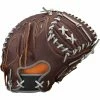 Easton Mako Legacy Catcher's Mitt 33.00" -Baseball Glove Sales Shop MKLGCY 233DBG Back