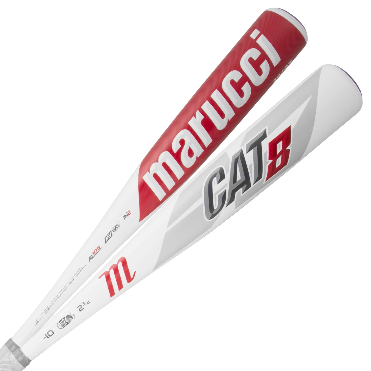 Marucci CAT8 -10 MSBC810 (USSSA) 2 3/4" 3 Marucci CAT8 -10 MSBC810 (USSSA) 2 3/4"