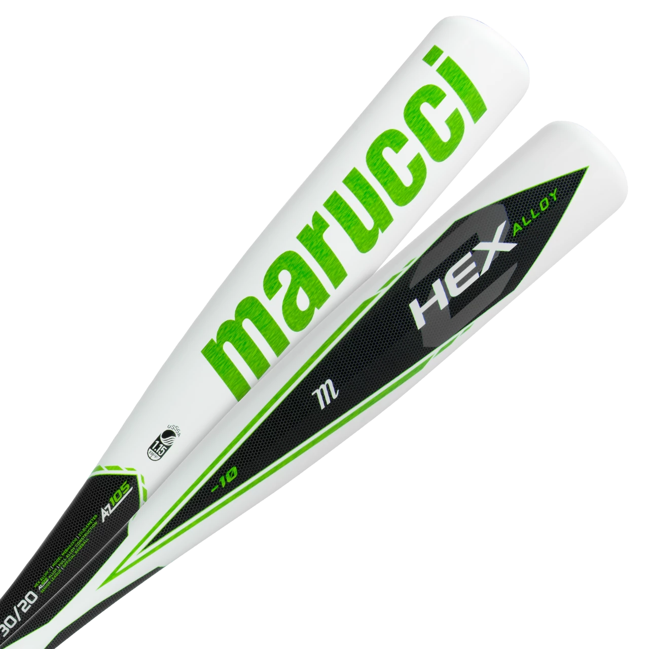 Marucci Hex Alloy 2 -10 MSBHA2X10 (USSSA) 2 3/4" 4 Marucci Hex Alloy 2 -10 MSBHA2X10 (USSSA) 2 3/4" - Image 2