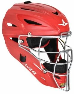 All-Star MVP2410 Ultra-Cool Catcher's Helmet - Youth -Baseball Glove Sales Shop MVP2500MSC d334361b 7250 40e1 bd8c b0aa78f82ca4