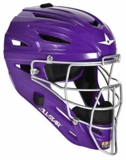 All-Star MVP2410 Ultra-Cool Catcher's Helmet - Youth -Baseball Glove Sales Shop MVP2500PU 0a076d7a fcad 46d6 9715 05e5b2ceebeb