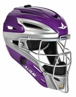All-Star MVP2500 Two-Tone Catcher's Helmet