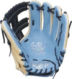 Rawlings Heart Of The Hide PRO204-20CB 11.50" Infield Glove -Baseball Glove Sales Shop PRO204 20CB 1