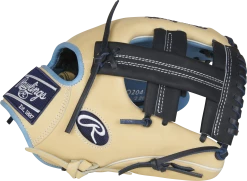 Rawlings Heart Of The Hide PRO204-20CB 11.50" Infield Glove -Baseball Glove Sales Shop PRO204 20CB 3