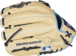 Rawlings Heart Of The Hide PRO204-20CB 11.50" Infield Glove -Baseball Glove Sales Shop PRO204 20CB 4