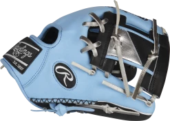 Rawlings Heart Of The Hide 11.50" Color Sync 5.0 (Limited Edition) - Infield Glove -Baseball Glove Sales Shop PRO204 2BCB 3